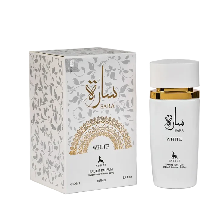 Parfum Arabesc Sara White 100ML