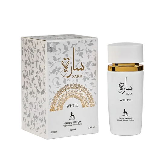 Parfum Arabesc Sara White 100ML