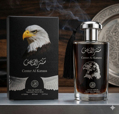 Set 3 Parfumuri Orientale Barbat 100ML - Center Al Kanass + Tahir + Al Fares