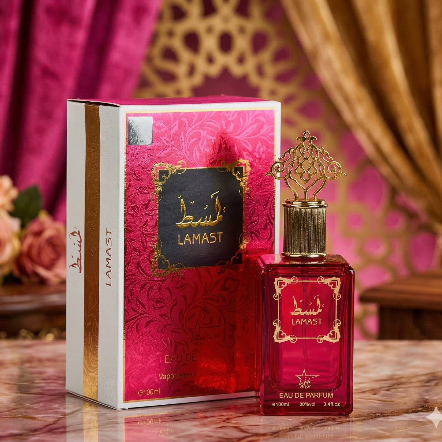 Parfum Lamast 100ML