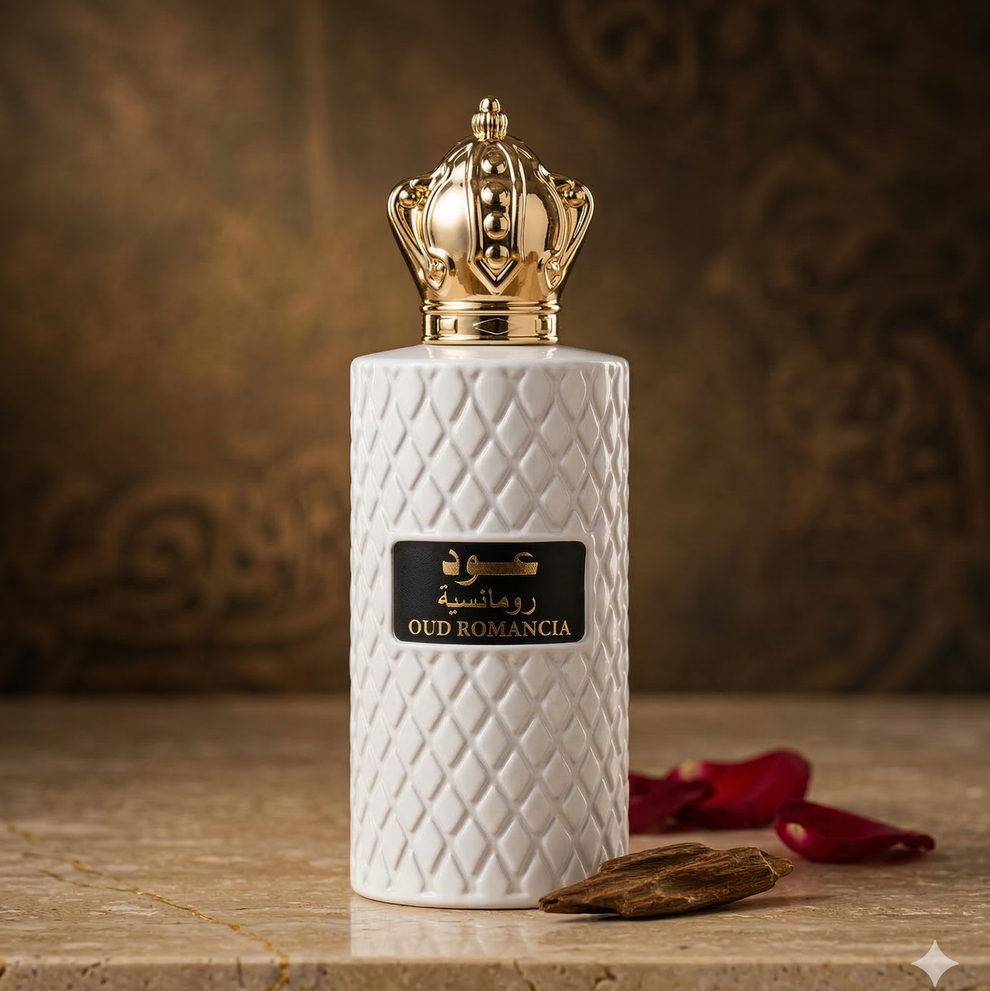 Set 5 Parfumuri Orientale Dama 100ML - Marwa + Oud Romancia + Sarah + Alya + Sara Pink