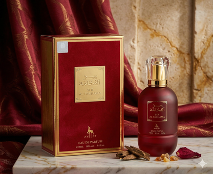 Parfum Ser Al Fakhama 100ML
