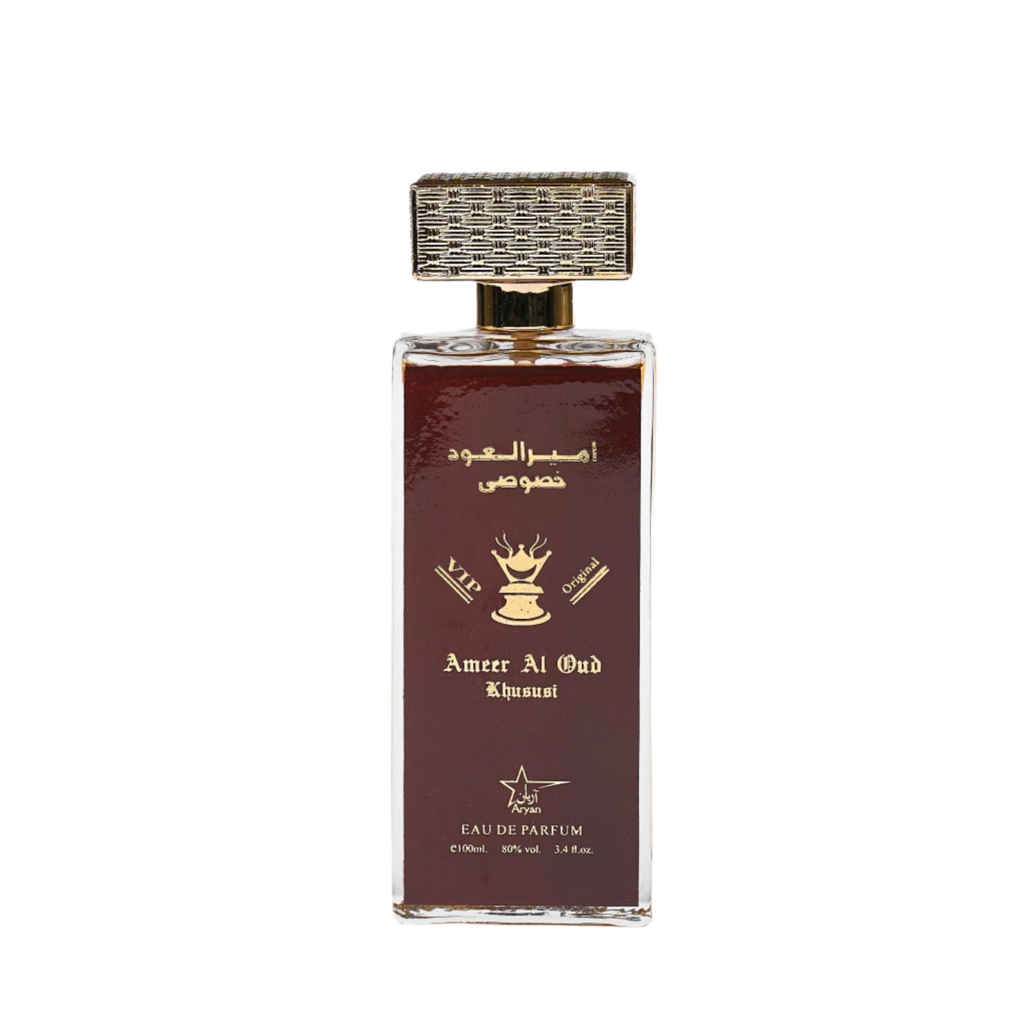 Parfum Arabesc Ameer Al Oud Khususi 100ML