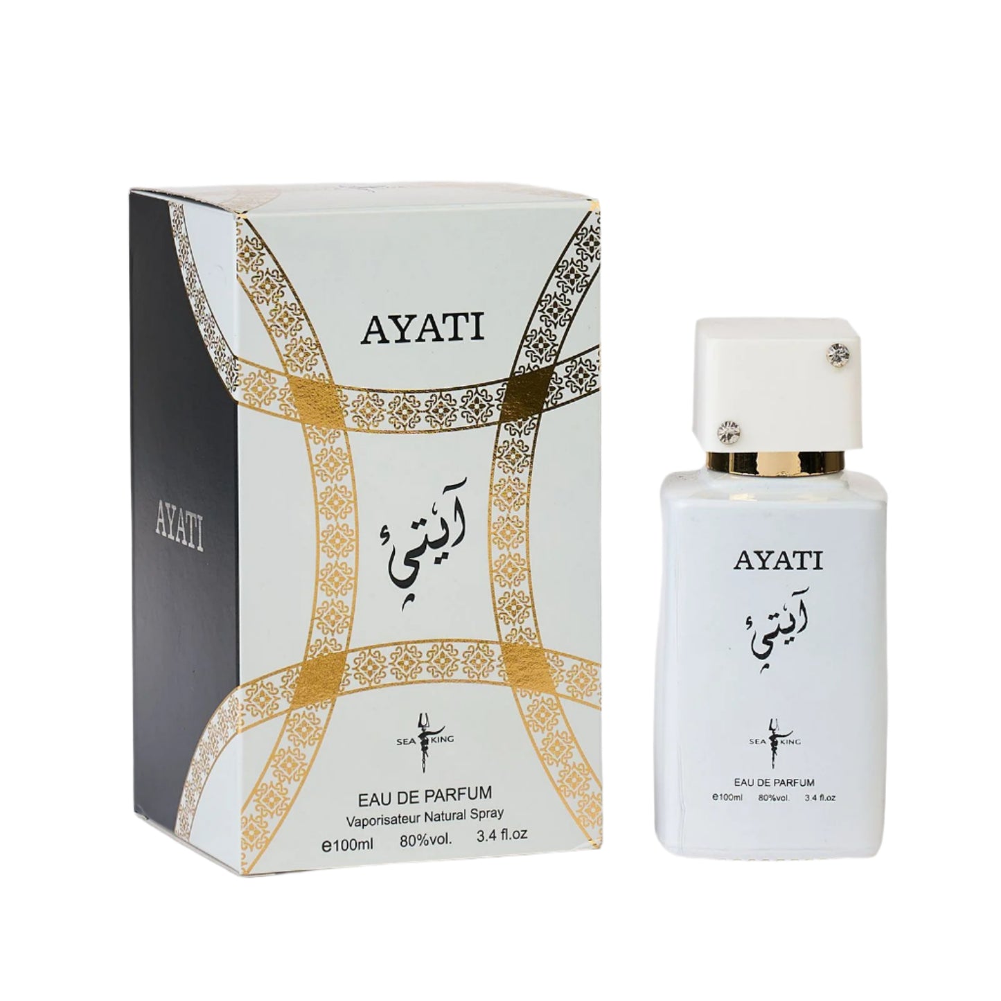 Parfum Arabesc Ayati 100ML