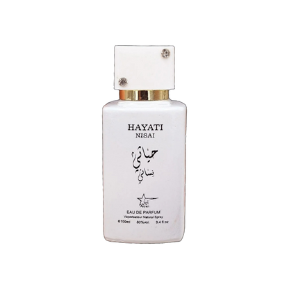 Parfum Arabesc Hayati Nisai 100ML