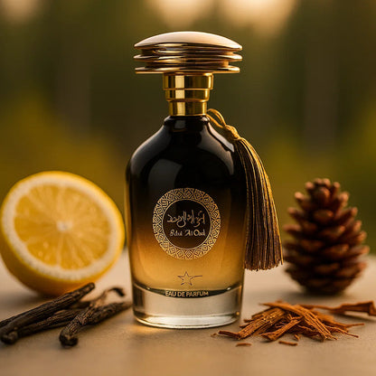 Parfum Arabesc Ibda Al Oud 100ML