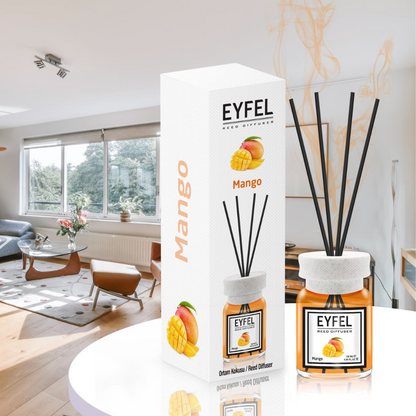 Odorizant cameră Eyfel Mango 120ml