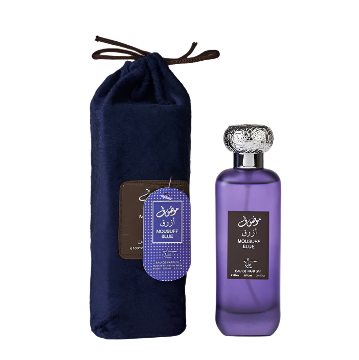 Parfum Arabesc Mousuff Blue 100ML