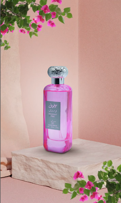 Set 4 Parfumuri Arabesti De Femei - Ameerat Al Sharq Wardi + Ameerat Al Sultan + Attar Gissah + Mousuff Pink