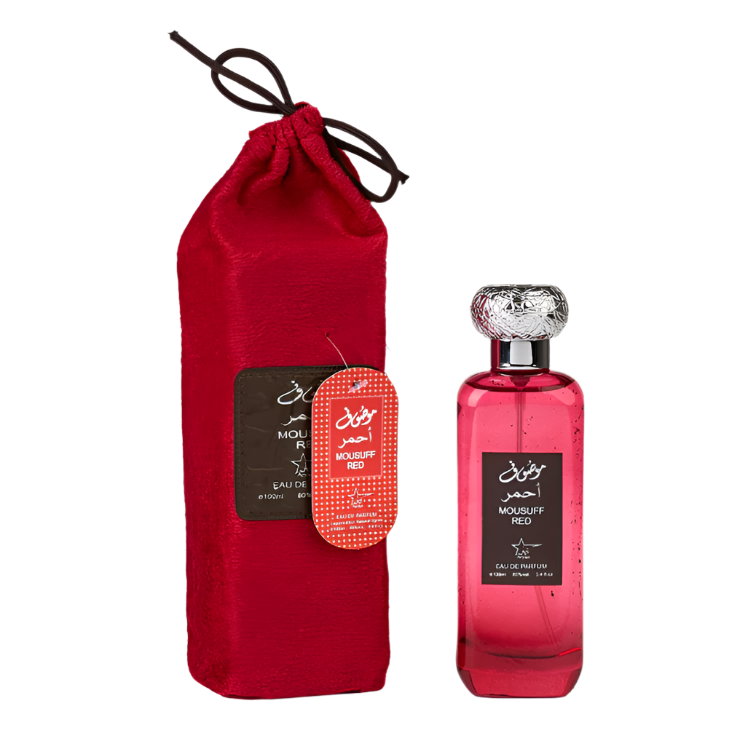 Parfum Arabesc Mousuff red 100ML