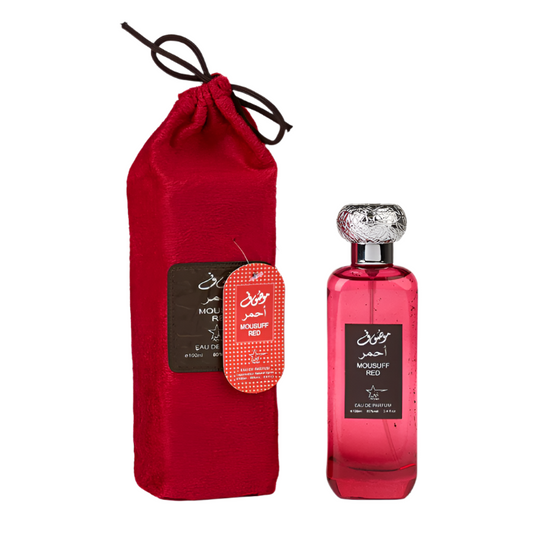 Parfum Arabesc Mousuff red 100ML