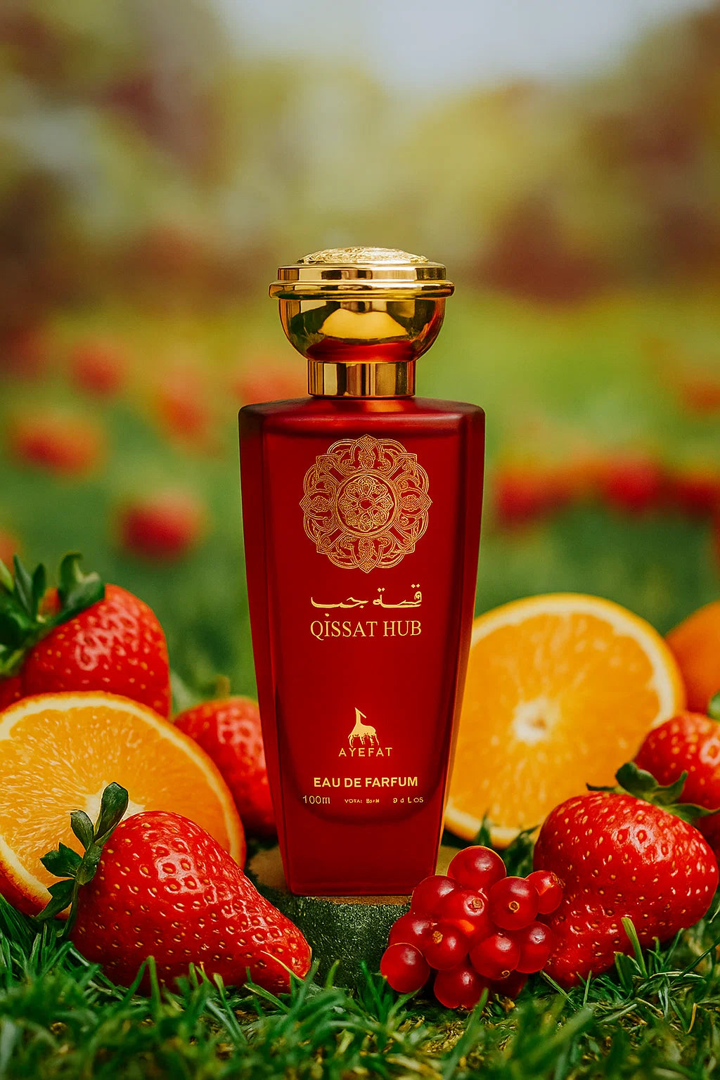 Parfum Arabesc Qissat Hub 100ML