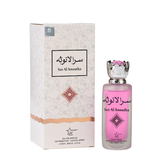 Parfum Arabesc Ser Al Anoutha 100ML